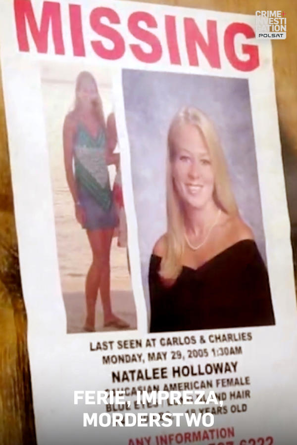 Ferie, impreza, morderstwo, odc. 7