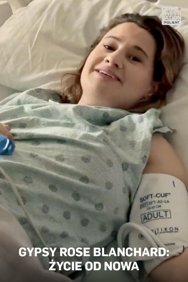 Gypsy Rose Blanchard: życie od nowa 2, odc. 10