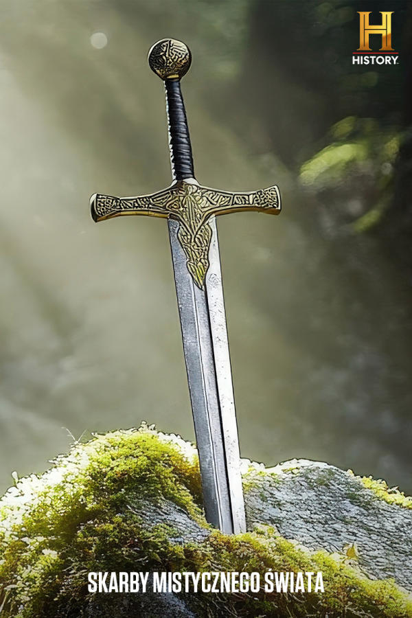 Skarby mistycznego świata 2, odc. 6