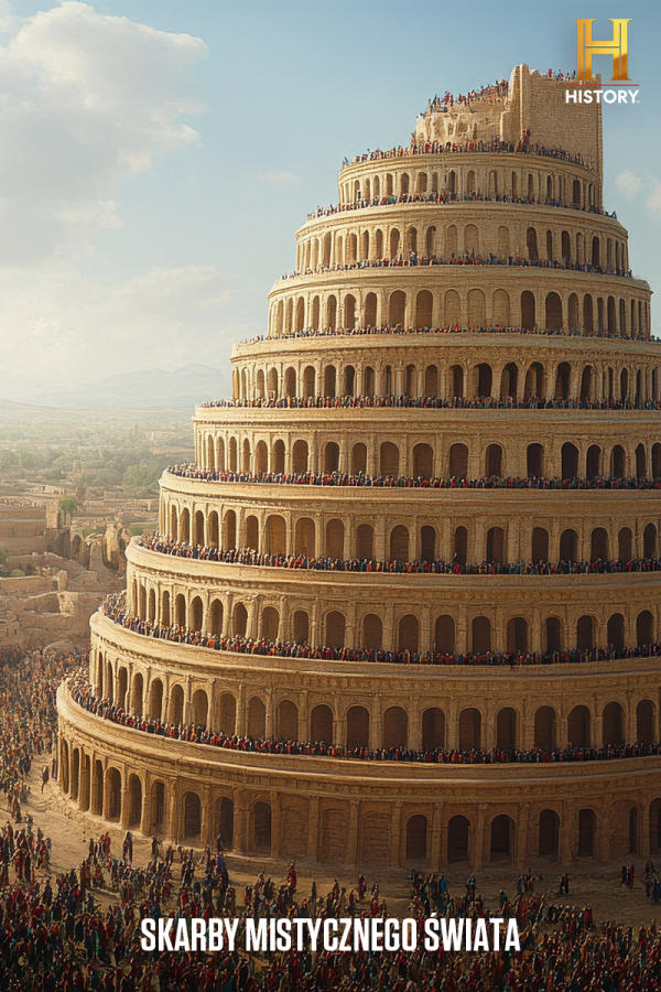 Skarby mistycznego świata 2, odc. 7