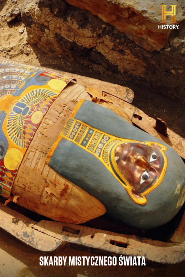 Skarby mistycznego świata 2, odc. 9