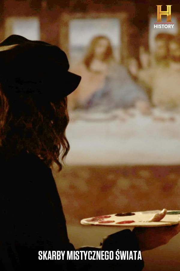 Skarby mistycznego świata 2, odc. 5