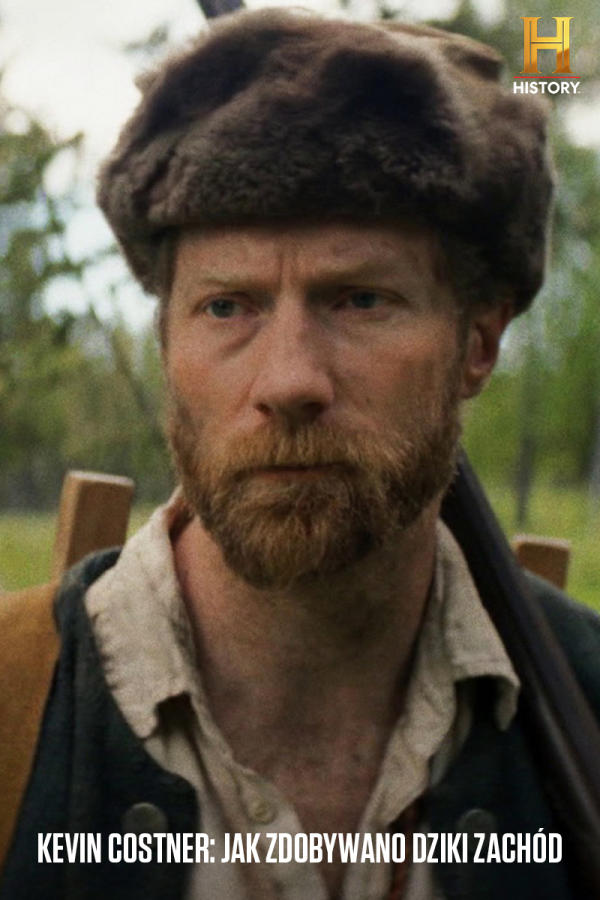 Kevin Costner: jak zdobywano Dziki Zachód, odc. 2