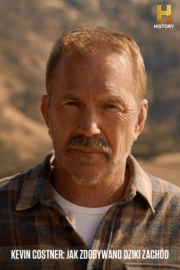 Kevin Costner: jak zdobywano Dziki Zachód, odc. 1