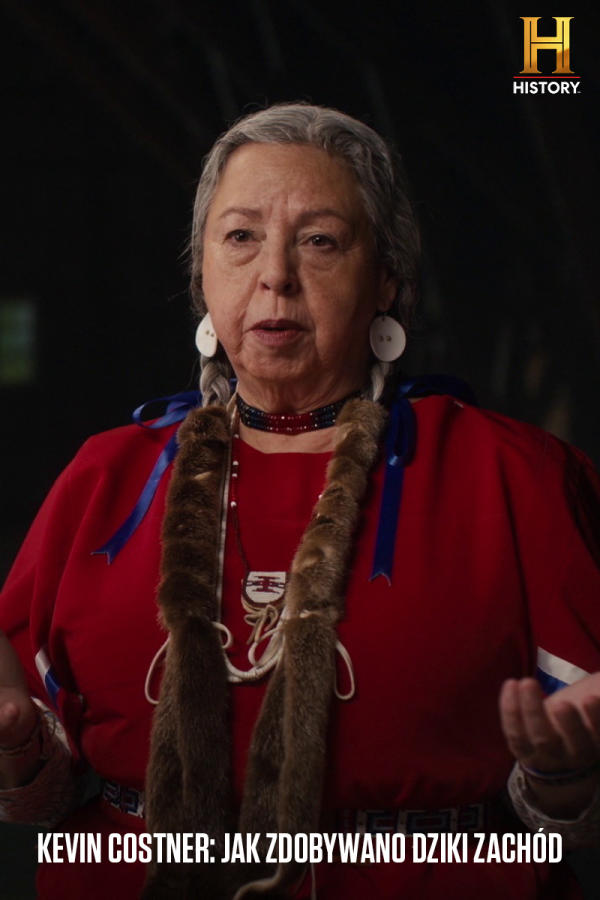 Kevin Costner: jak zdobywano Dziki Zachód, odc. 3