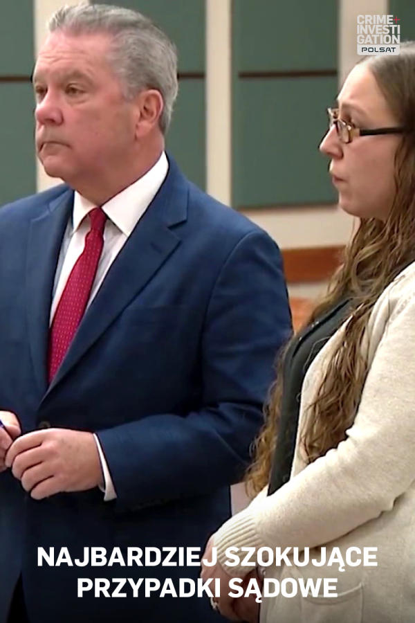 Najbardziej szokujące przypadki sądowe 7, odc. 31