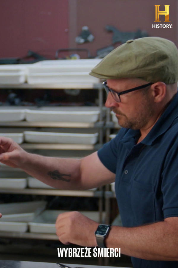 Wybrzeże Śmierci, odc. 2