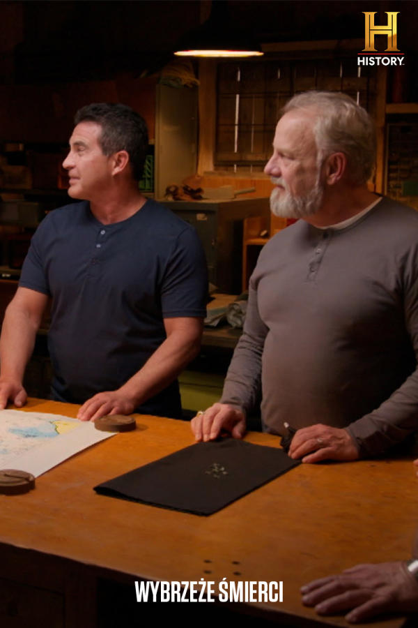 Wybrzeże Śmierci, odc. 6