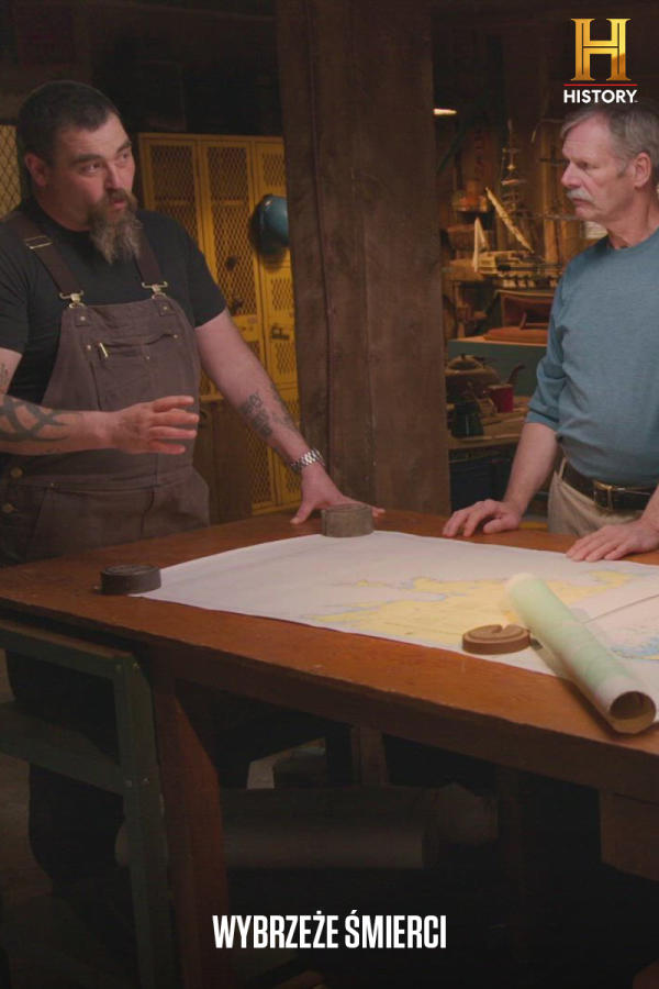 Wybrzeże Śmierci, odc. 8