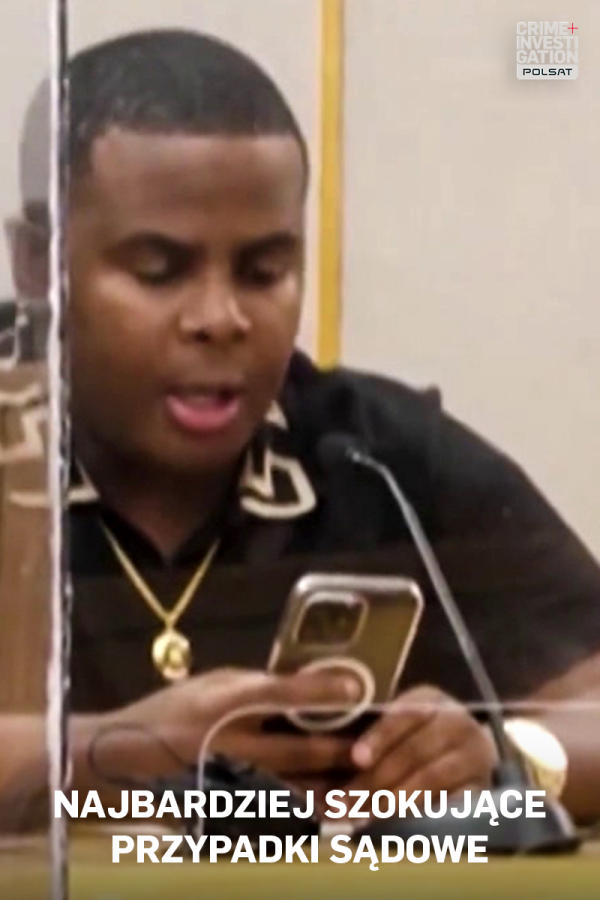 Najbardziej szokujące przypadki sądowe 7, odc. 36
