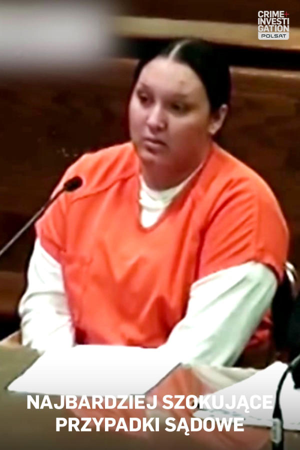 Najbardziej szokujące przypadki sądowe 7, odc. 39