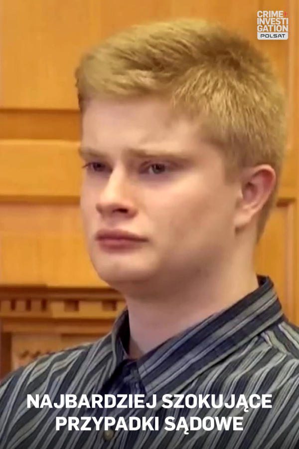 Najbardziej szokujące przypadki sądowe 7, odc. 34