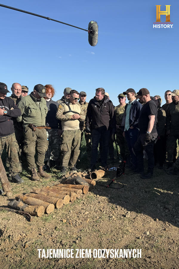 Tajemnice ziem odzyskanych 4, odc. 6