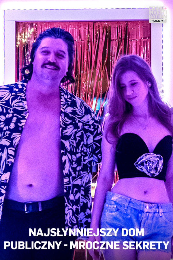 Najsłynniejszy dom publiczny - Mroczne sekrety, odc. 6