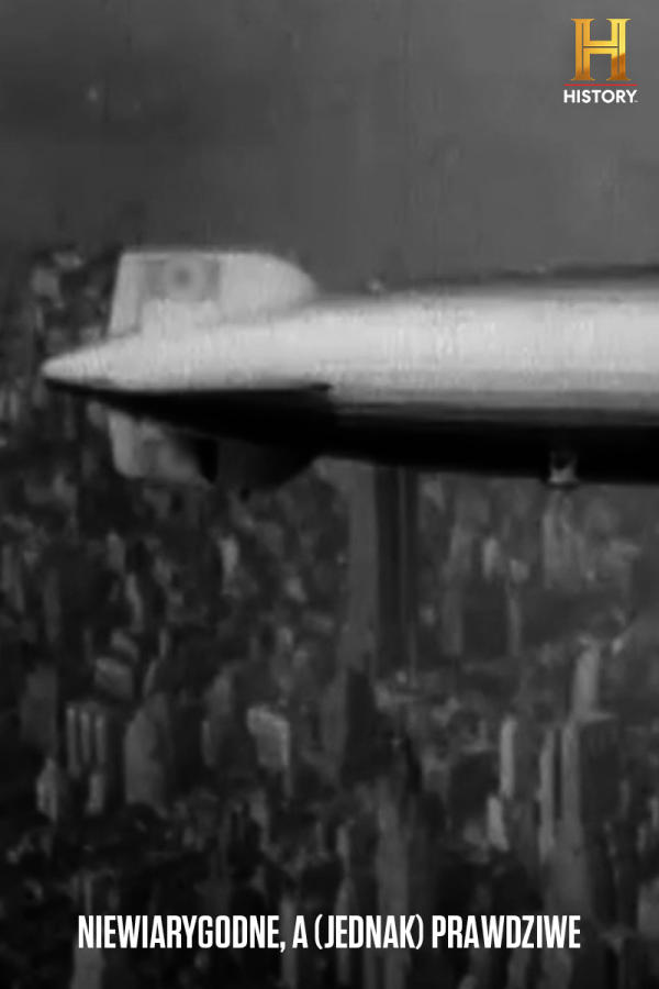 Niewiarygodne, a (jednak) prawdziwe, odc. 8