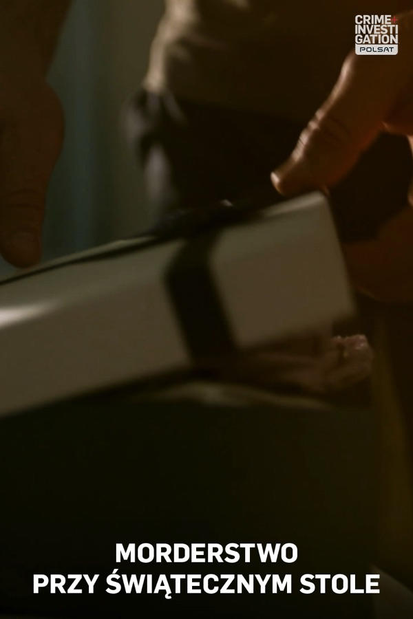 Morderstwo przy świątecznym stole, odc. 8
