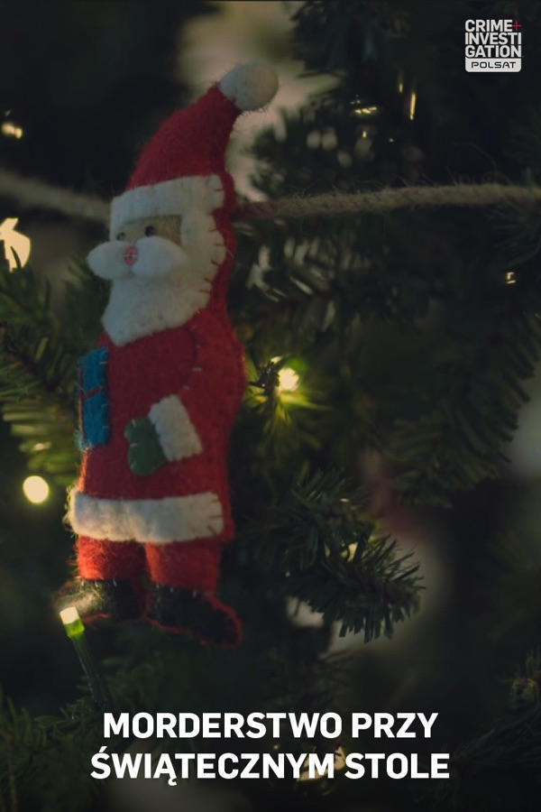 Morderstwo przy świątecznym stole, odc. 11