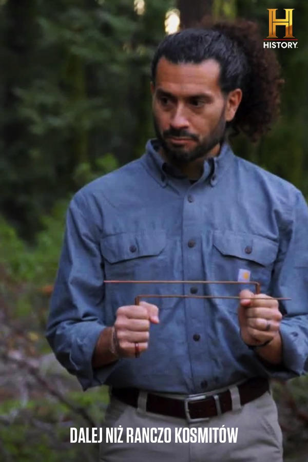 Dalej niż ranczo kosmitów 3, odc. 1