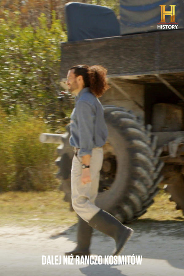 Dalej niż ranczo kosmitów 3, odc. 3