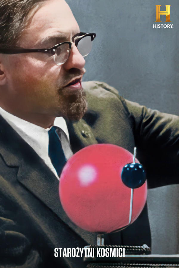 Starożytni kosmici 17, odc. 9