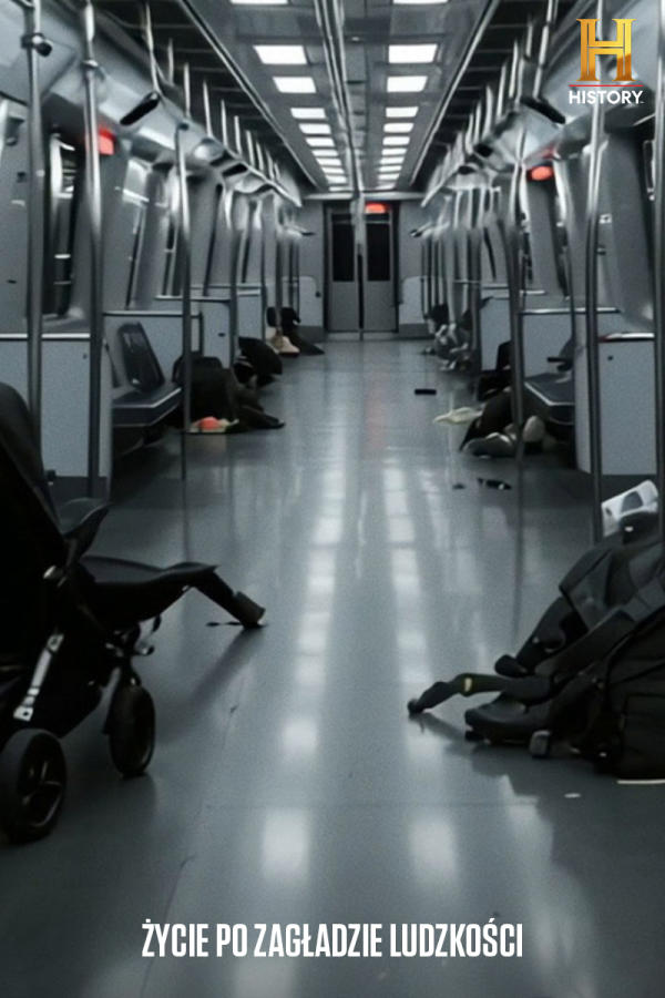 Życie po zagładzie ludzkości 3, odc. 6