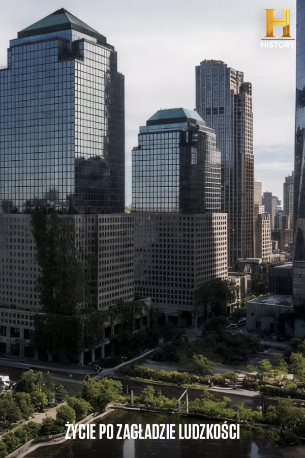 Życie po zagładzie ludzkości 3, odc. 7