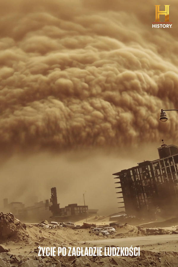 Życie po zagładzie ludzkości 3, odc. 4