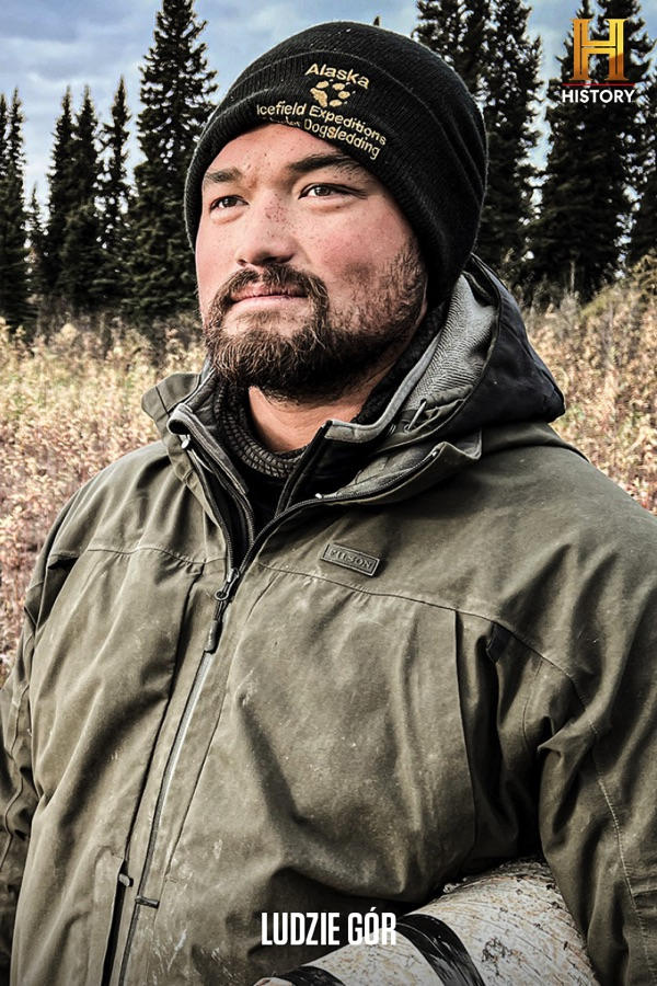 Ludzie g&oacute;r	14, odc. 6