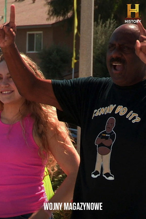 Wojny magazynowe 16, odc. 6