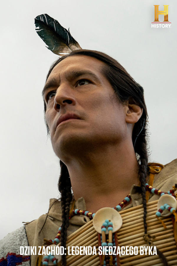 Dziki Zachód: legenda Siedzącego Byka, odc. 1