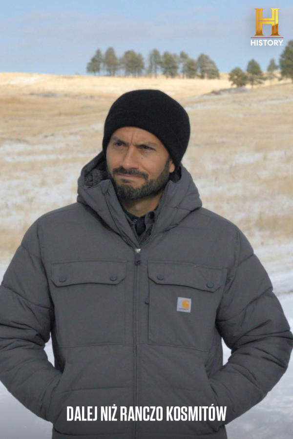 Dalej niż ranczo kosmitów 3, odc. 2