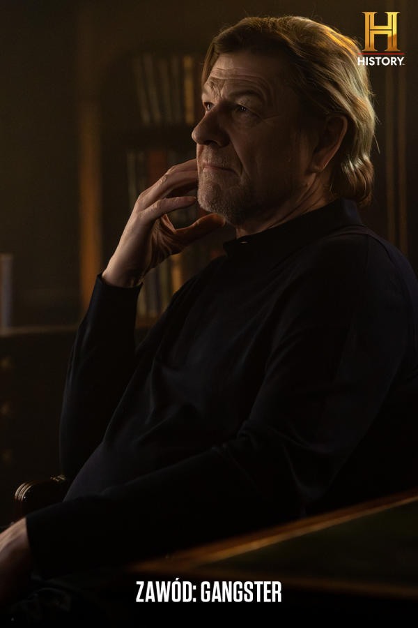 Zawód: gangster, odc. 1	