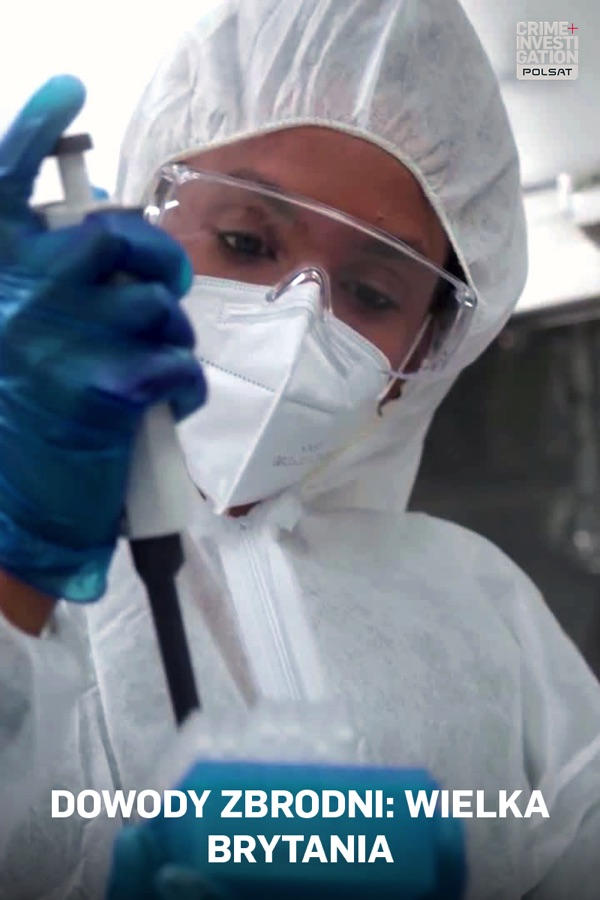 Dowody zbrodni: Wielka Brytania, odc. 4
