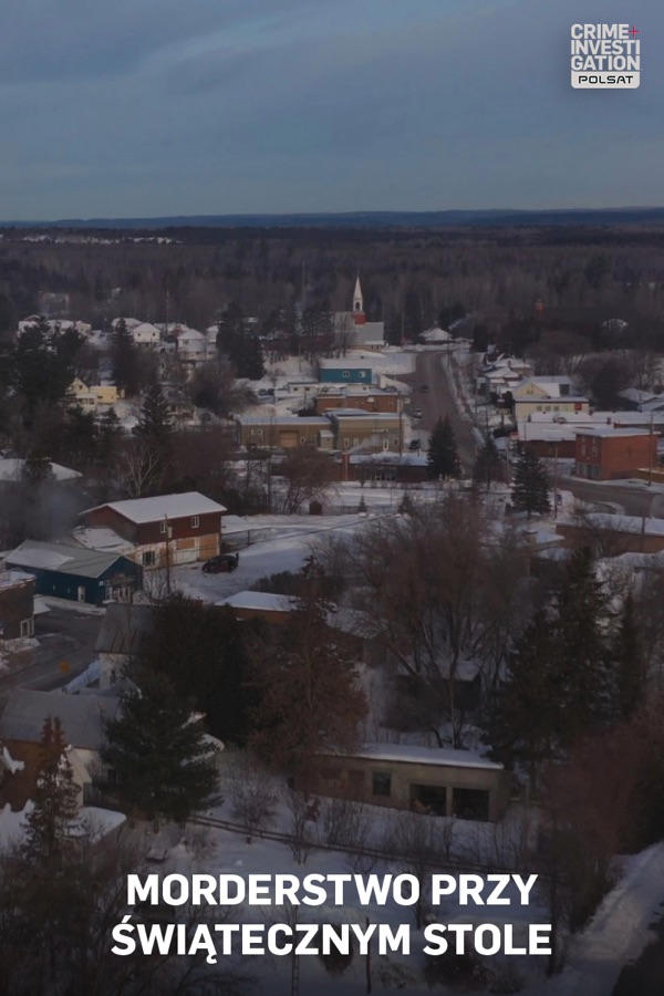 Morderstwo przy świątecznym stole, odc. 9