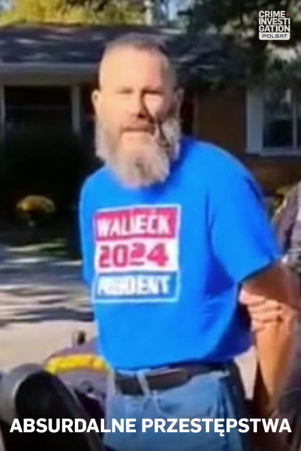 Absurdalne przestępstwa 3, odc. 11