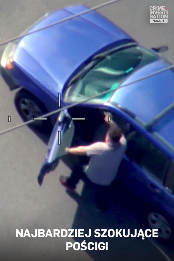 Najbardziej szokujące pościgi 2, odc. 8