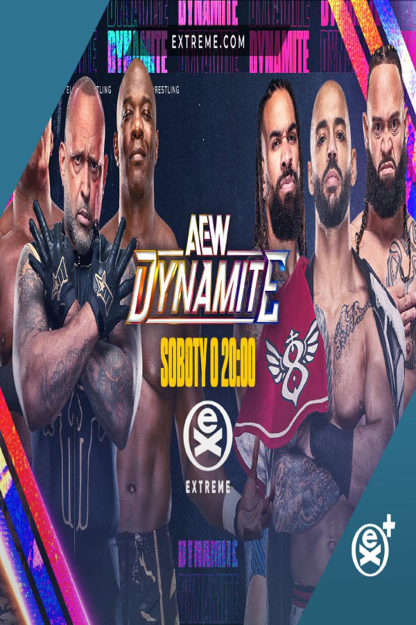 AEW Dynamite, odc. 2537