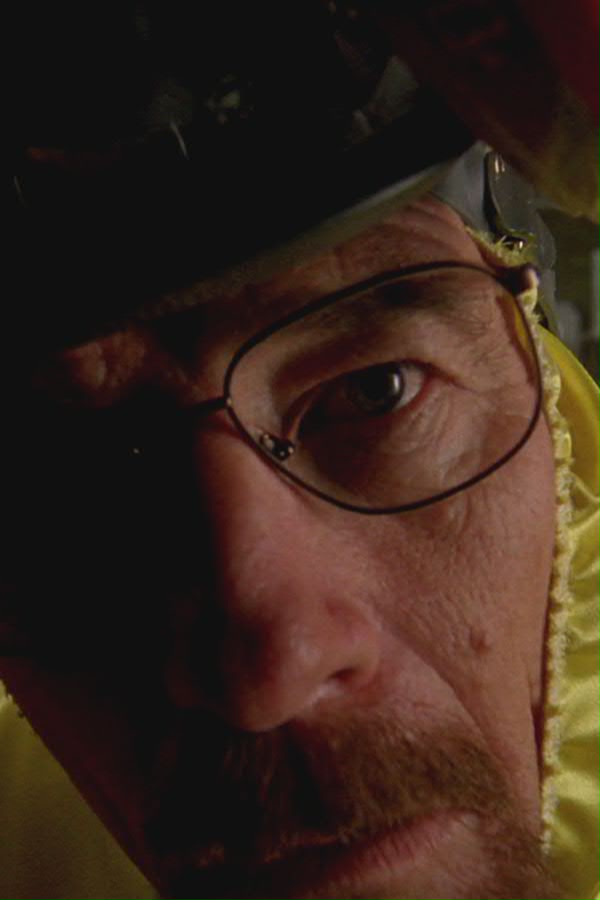 BREAKING BAD 3, odc. 7