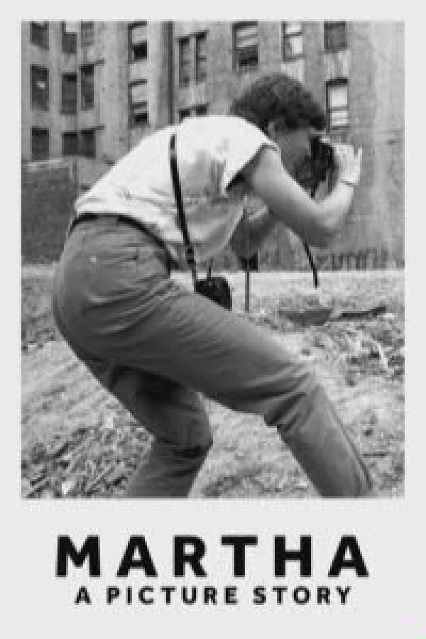 Martha Cooper. Ikona Street Artu