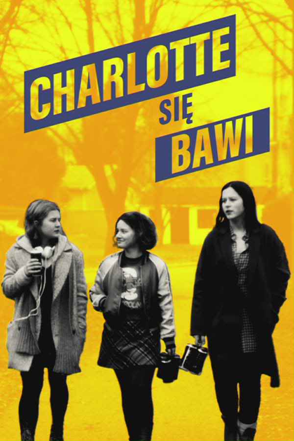 Charlotte się bawi