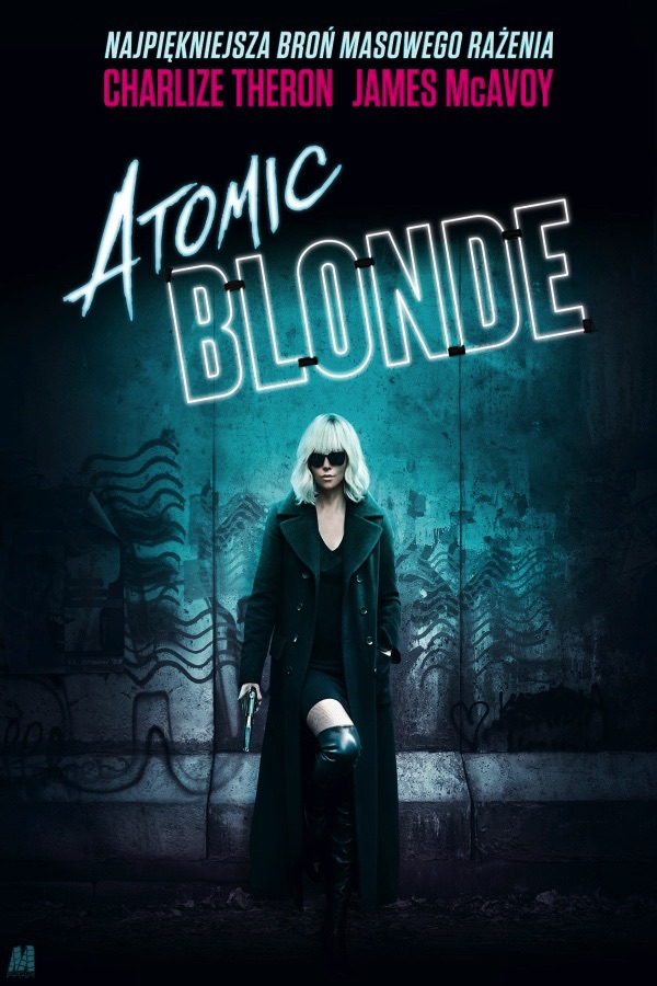 Atomic Blonde