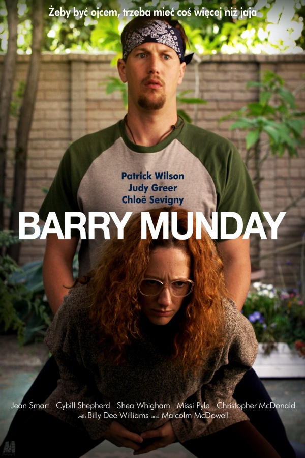 NEW Barry Munday