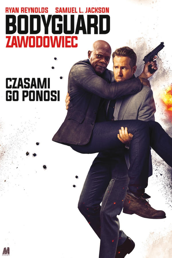 Bodyguard Zawodowiec