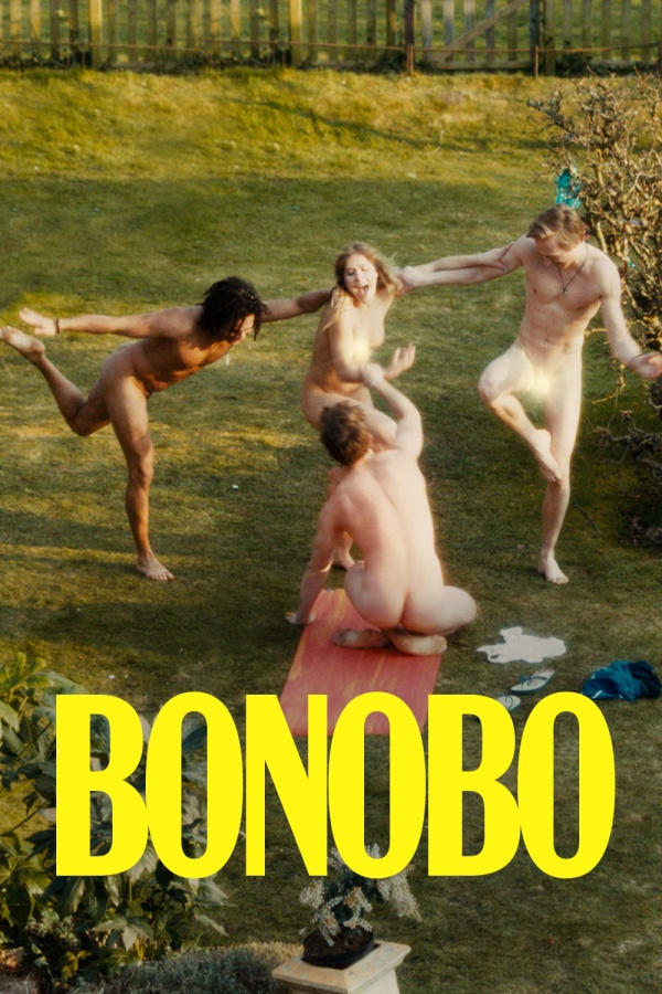 NEW Bonobo [Napisy PL]