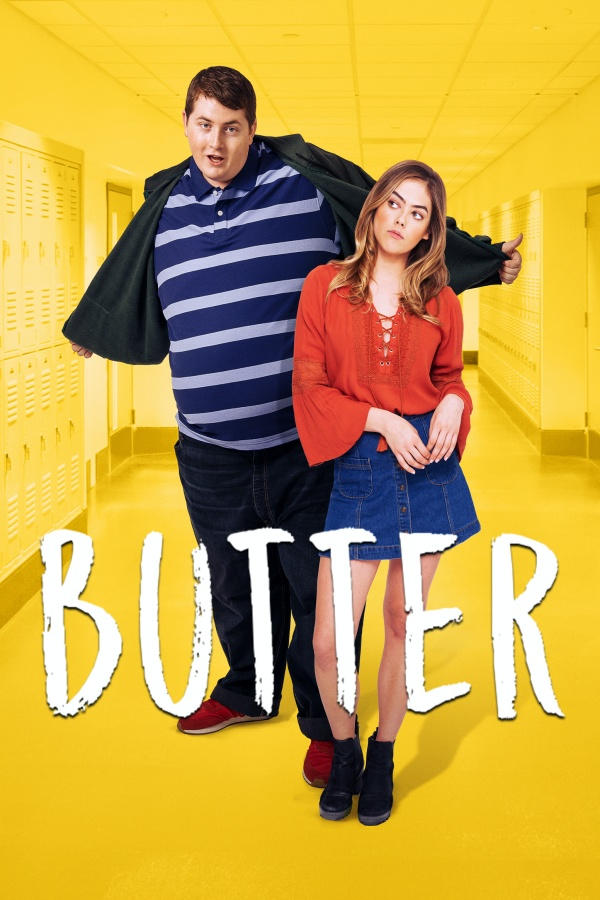 Od 9 kwietnia - Butter