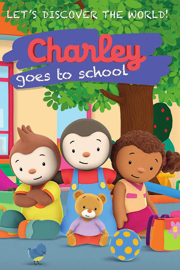 Chupi idzie do szkoły, odc. 43