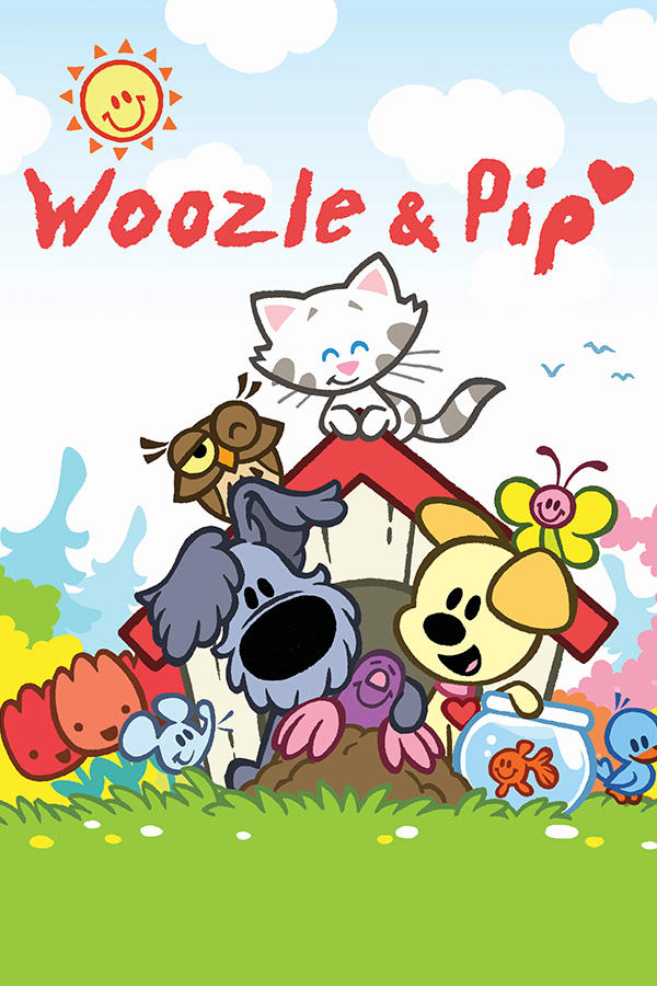 Woolly i Pip, odc. 3