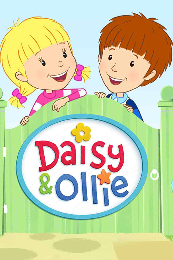 Daisy i Ollie, odc.17