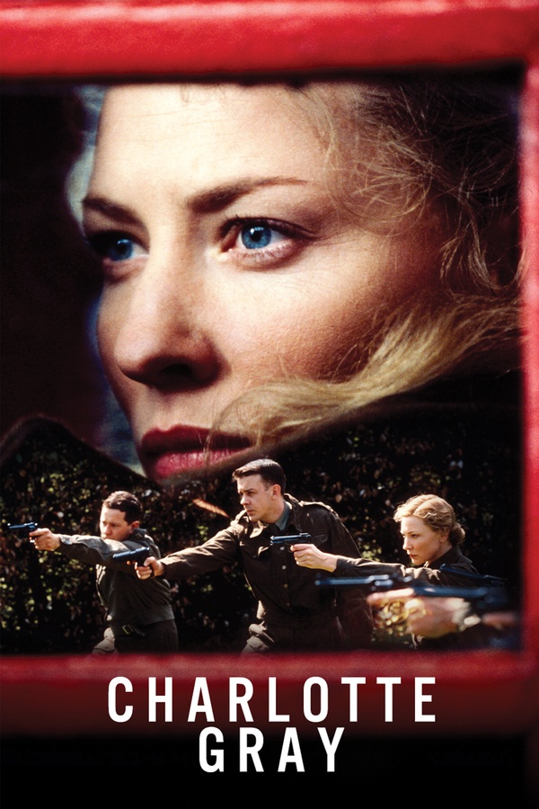 Charlotte Gray