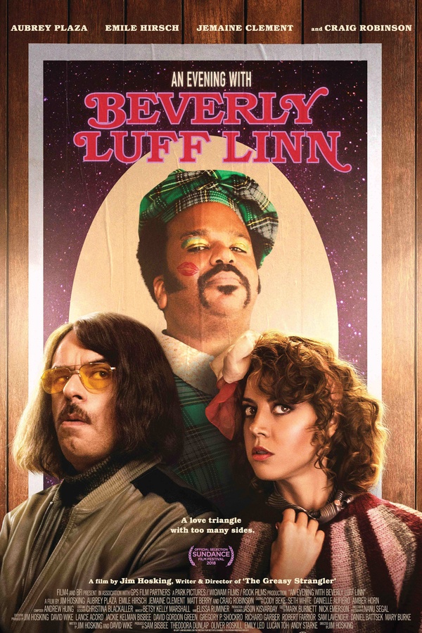 Wieczór z Beverly Luff Linnem